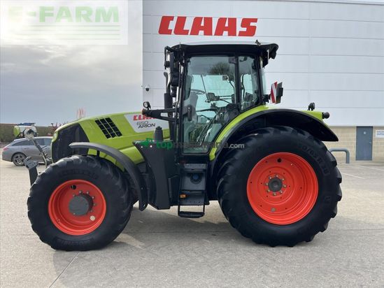 Tractor agrícola - Claas - ARION 650
