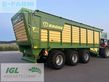 Cinta transportadora de forraje - Krone - tx 560 d