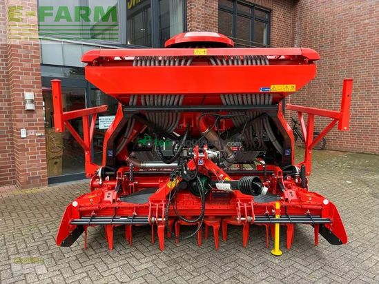 Combinado de siembra - Kuhn - venta 3030-24 inkl. kuhn hr3030