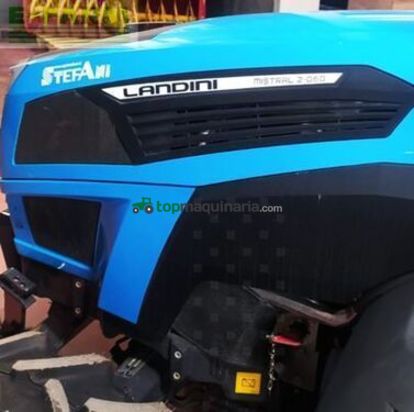 Tractor agrícola - Landini - mistral 60