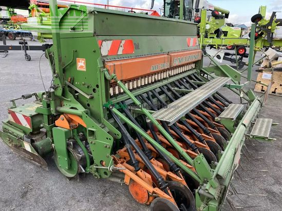 Combinado de siembra - Amazone - semoir ad 302