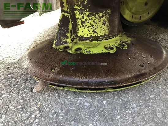 Cortacésped manual - Claas - corto 290 f