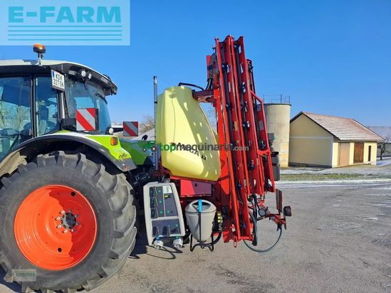 Atomizador - Hardi - mega 1200l smartcom i - feldspritze 15m