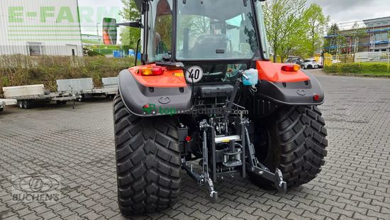 Tractor agrícola - Kubota - m4-063 cab
