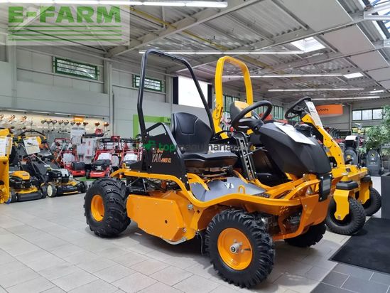 Cortacésped manual - AS-Motor - yak 1040 4wd xl