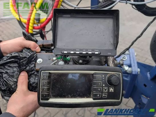 Remolqu esparcidor - Siloking - strohgebläse 12 qbm