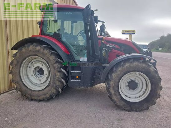 Tractor agrícola - Valtra - n 174