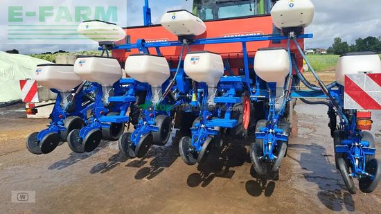 Sembradora monograno mecanica - Monosem - ng plus 4