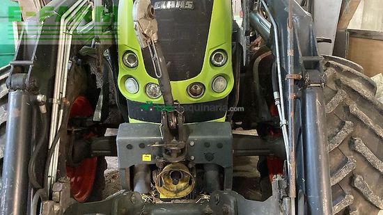 Tractor agrícola - Claas - arion 510 cis