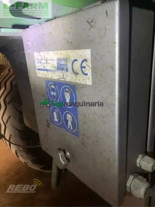 Remolqu agrícola - Krone - zx 430 gd