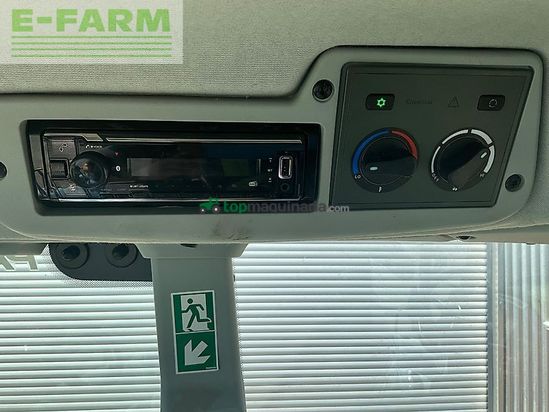 Tractor agrícola - Claas - arion 470 comfort + fl120 + gps ready