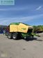 Empacadora gigant - Krone - comprima cv150 xc plus