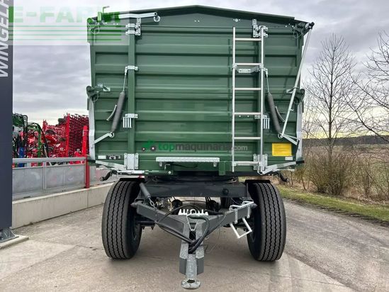 Volquet - Fuhrmann - ff 18.000