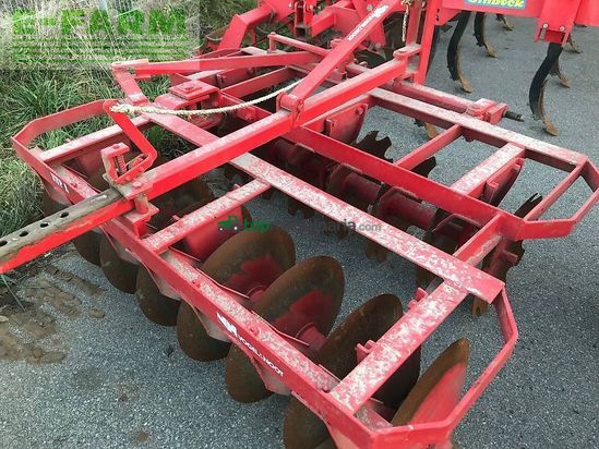 Grada de disco - Vogel & Noot - weinbauscheibeneggen