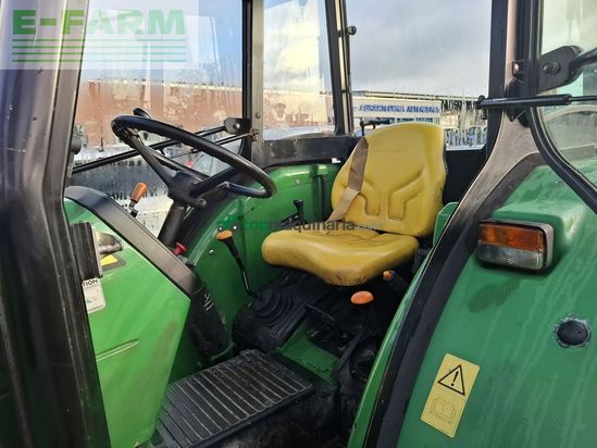 Tractor agrícola - John Deere - 5055 e