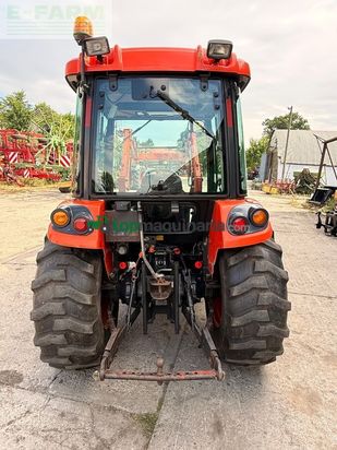 Tractor agrícola - Kioti - ex 50 mit fl kl 150