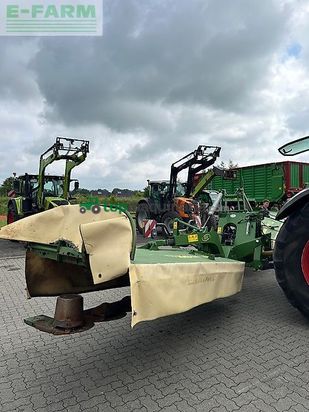 Cortacésped manual - Krone - easycut b 890