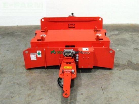 Remolqu agrícola -  - rollcart b-frame