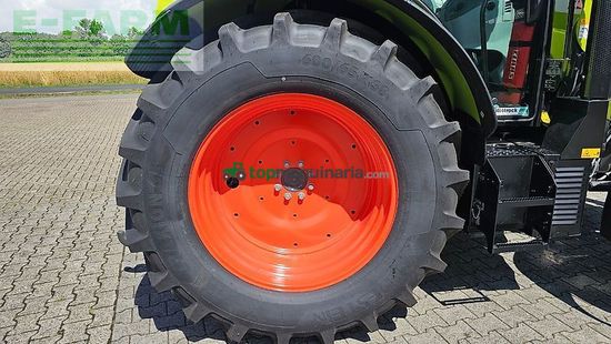 Tractor agrícola - Claas - arion 450 cis+ CIS+