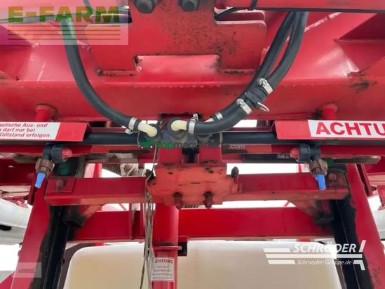 Atomizador - Jacoby - 3500 l