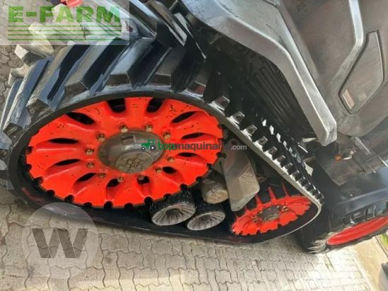 Tractor agrícola - Claas - axion 960 terra trac