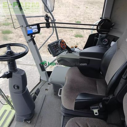 Cosechadora de Cereal - Claas - lexion 760