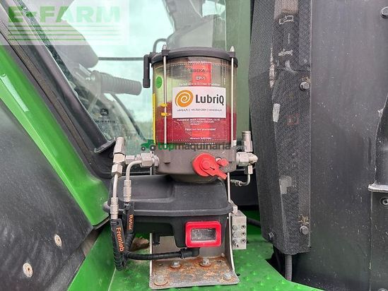 Tractor agrícola - John Deere - 7r 350