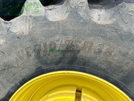 Tractor agrícola - John Deere - traktor 6215r