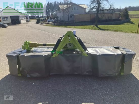 Cortacésped manual - Claas - disco 3150 f