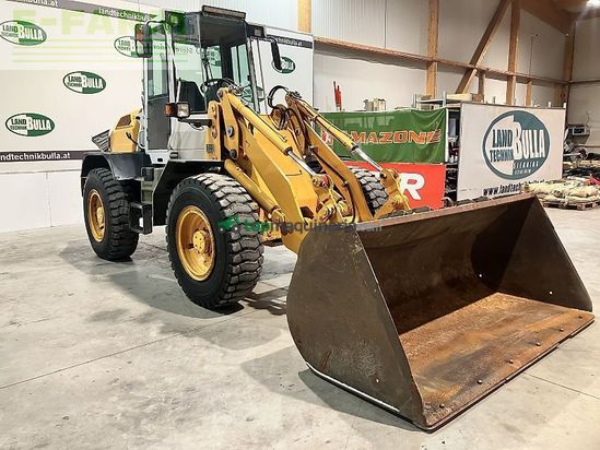 Minicargadora - Liebherr - l 514 stereolader