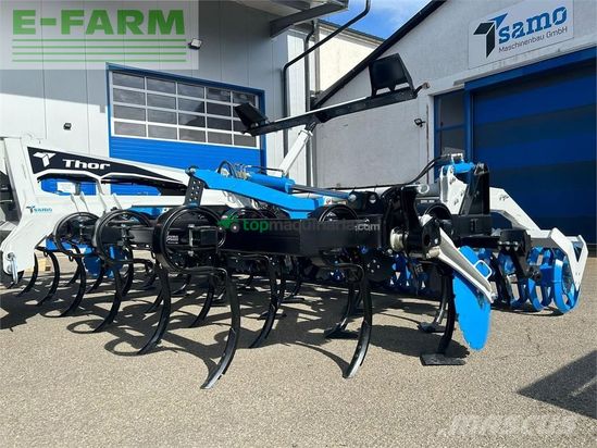 Cultivador - Same - thor 5,20m