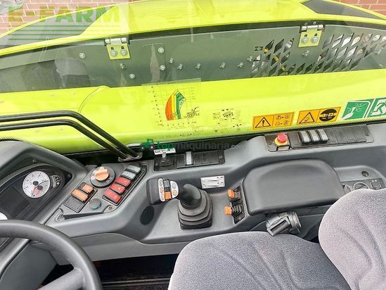 Telescopica - Claas - scorpion 741 vp stage v technikjahr 2023