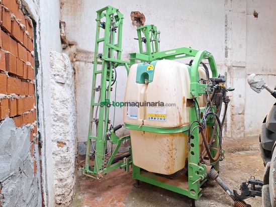 Sulfatadora - Solano - Horizonte 1500L