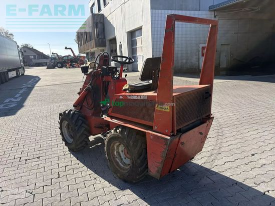 Telescopica - Weidemann - 916 d/m mit schaufel & staplergabel