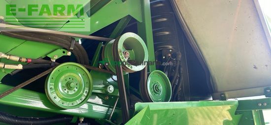 Cosechadora de Cereal - John Deere - S685