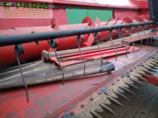 Cabezal - Massey Ferguson - power flow 5,4m