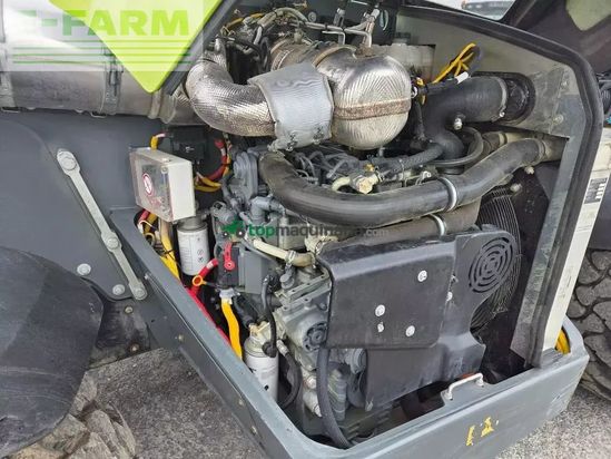 Telescopica - Claas - scorpion 741 varipower