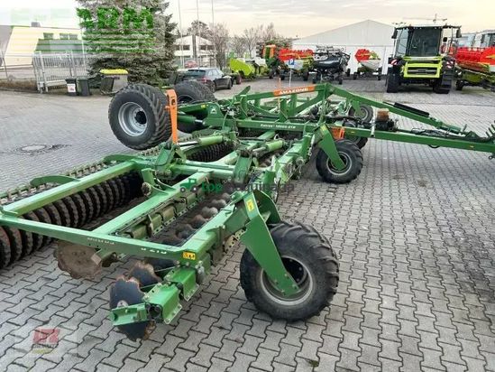 Grada de disco - Amazone - catros+ 12003-2ts