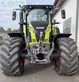 Tractor agrícola - Claas - axion 830 cebis cmatic CMATIC CEBIS