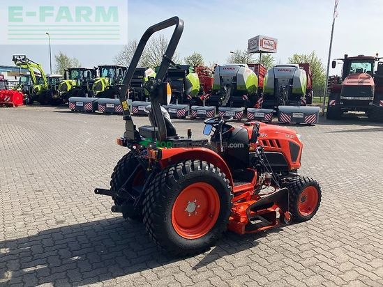 Tractor agrícola - Kubota - lx 351 *sale!*