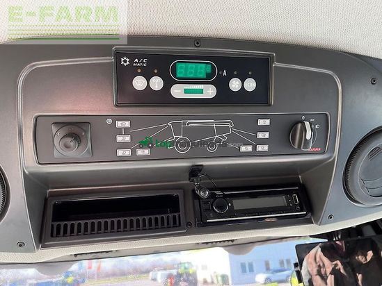 Cosechadora de Cereal - Claas - lexion 8700 tt