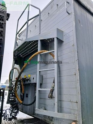 Remolqu agrícola -  - general trailers schubtrailer