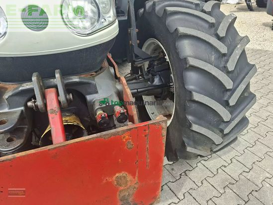 Tractor agrícola - Steyr - profi 4115 komfort
