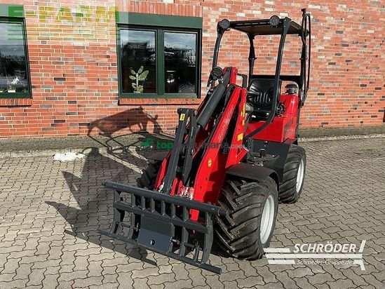 Minicargadora - Schaffer - 2628