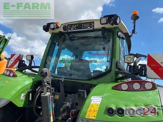 Tractor agrícola - Fendt - 724 gen 6