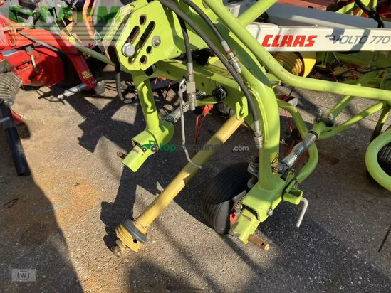 Henificador - Claas - volto 770