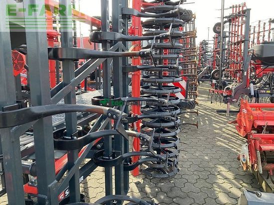 Cultivador - Saphir - ge 601 mit apv drillstar 300