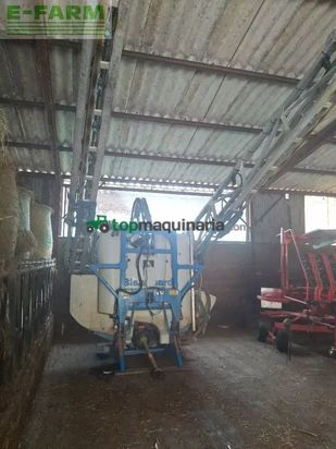 Atomizador - Blanchard - altis 1500 l. / 28 m.