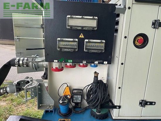 Riego - Nettuno - duplex motorpompset 75 m3