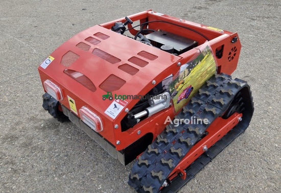 Desbrozadora cortacésped orugas - SU-750